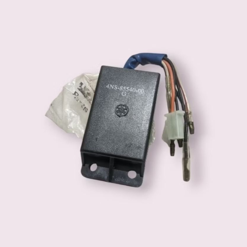 4NS-85440-00 Pengapian Cdi Unit Assy 4NS Yamaha F1 FORCE ONE FIZ FIZR FIZ R Nos Japan Garputala