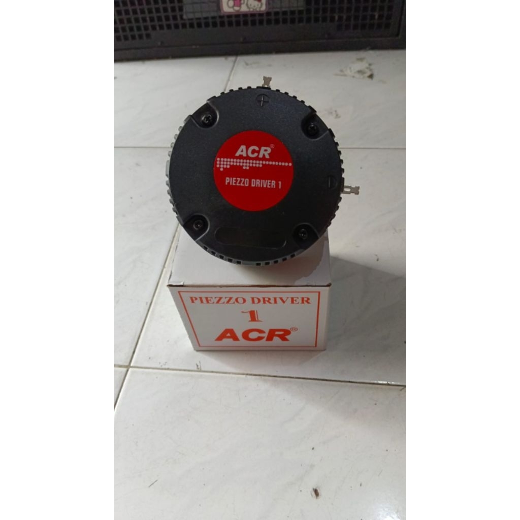 Driver twitter PIEZO ACR CD 1 original 500watt