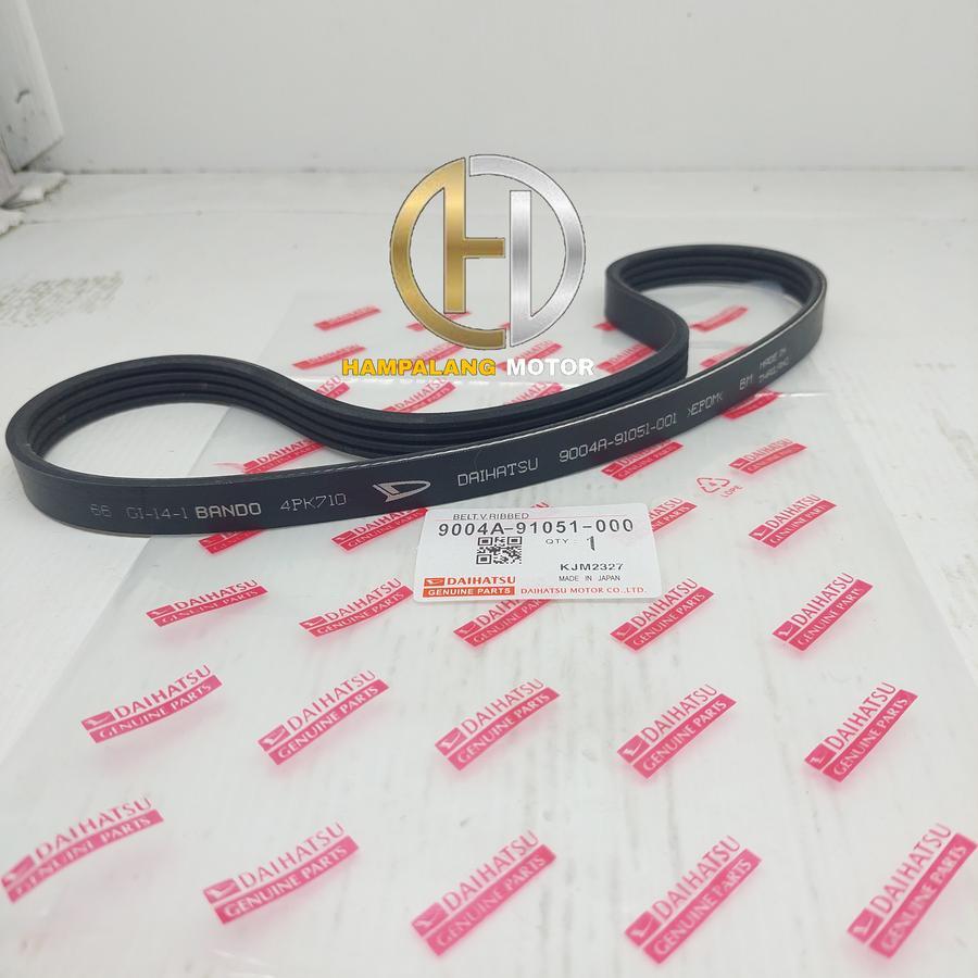 TALI KIPAS VANBELT GRANDMAX 4PK710