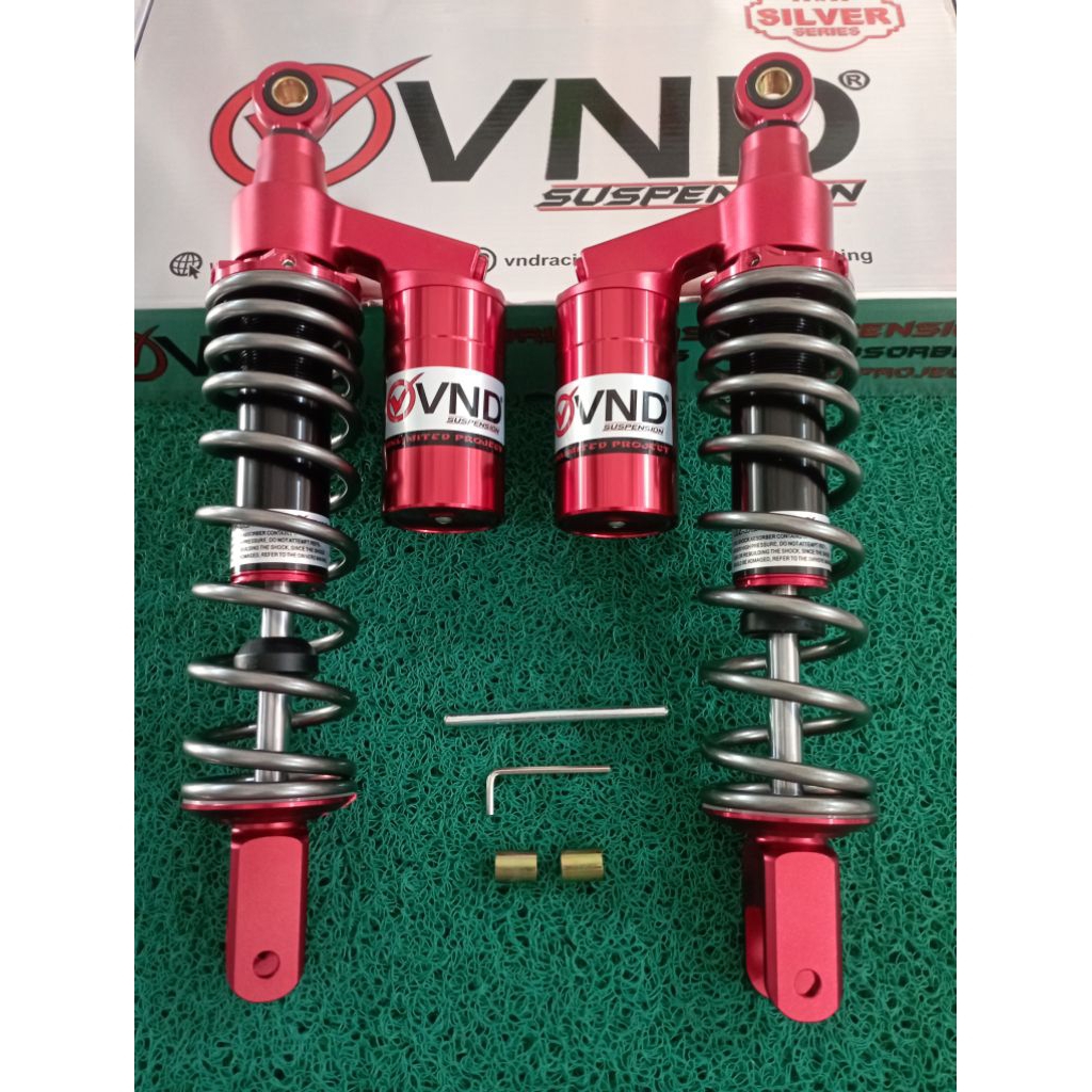 Shock Vnd Nmax old Shock belakang Original VND Racing
