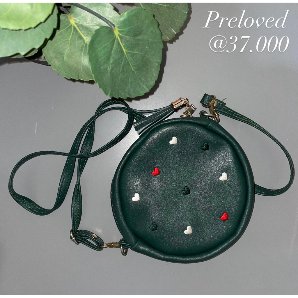 New & Preloved Stuff Bag/Hat/Bag charm