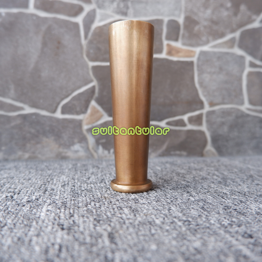 Pelindung Kaki Kursi Kayu Pelindung Kaki Meja Kuningan