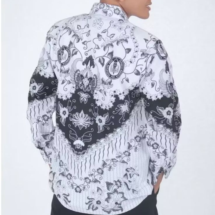 SERAGAM PRGI PRIA TERBARU | SERAGAM PGRI COWO | SERAGAM PGRI BAHAN SEMI SUTRA PREMIUM| SERAGAM PGRI 