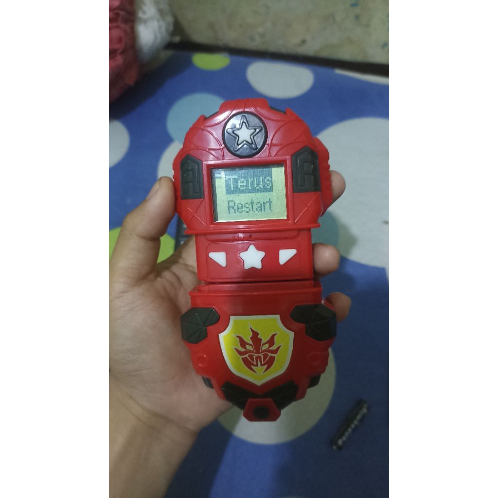 tamagohi digivace dragon warior2