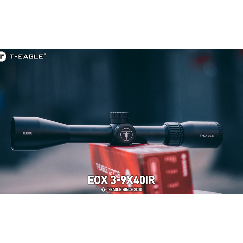 KODE C36Y TELESKOP Teagle EOX 39x4 IR RETICLE NYALA