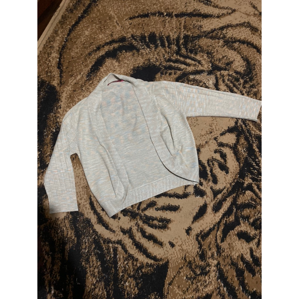 cardigan & tanktop second