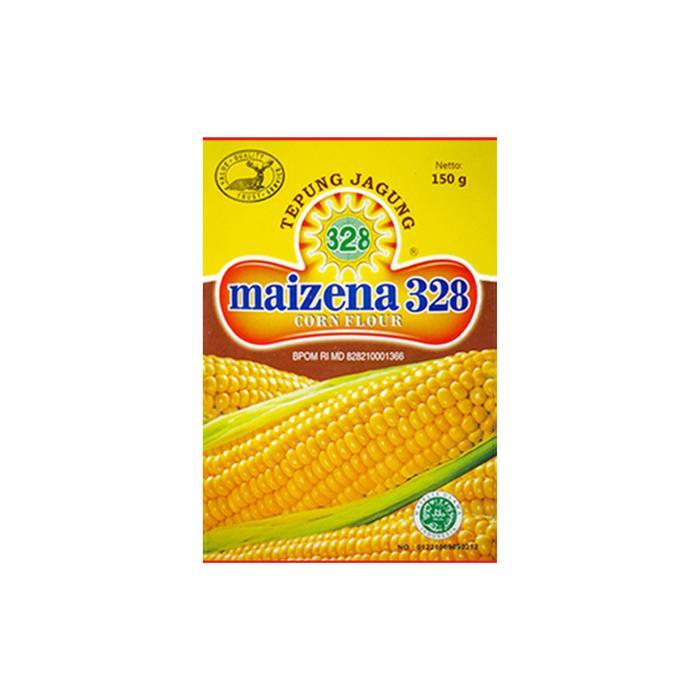 

TEPUNG MAIZENA 328 150GR DUS ( 24 PCS )