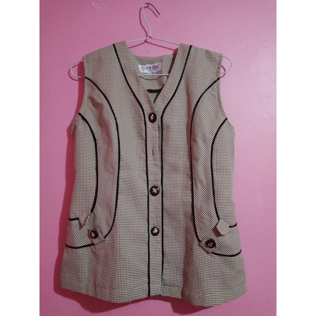 Rompi PL, Outer PL berkualitas, Blazer PL, Vest PL