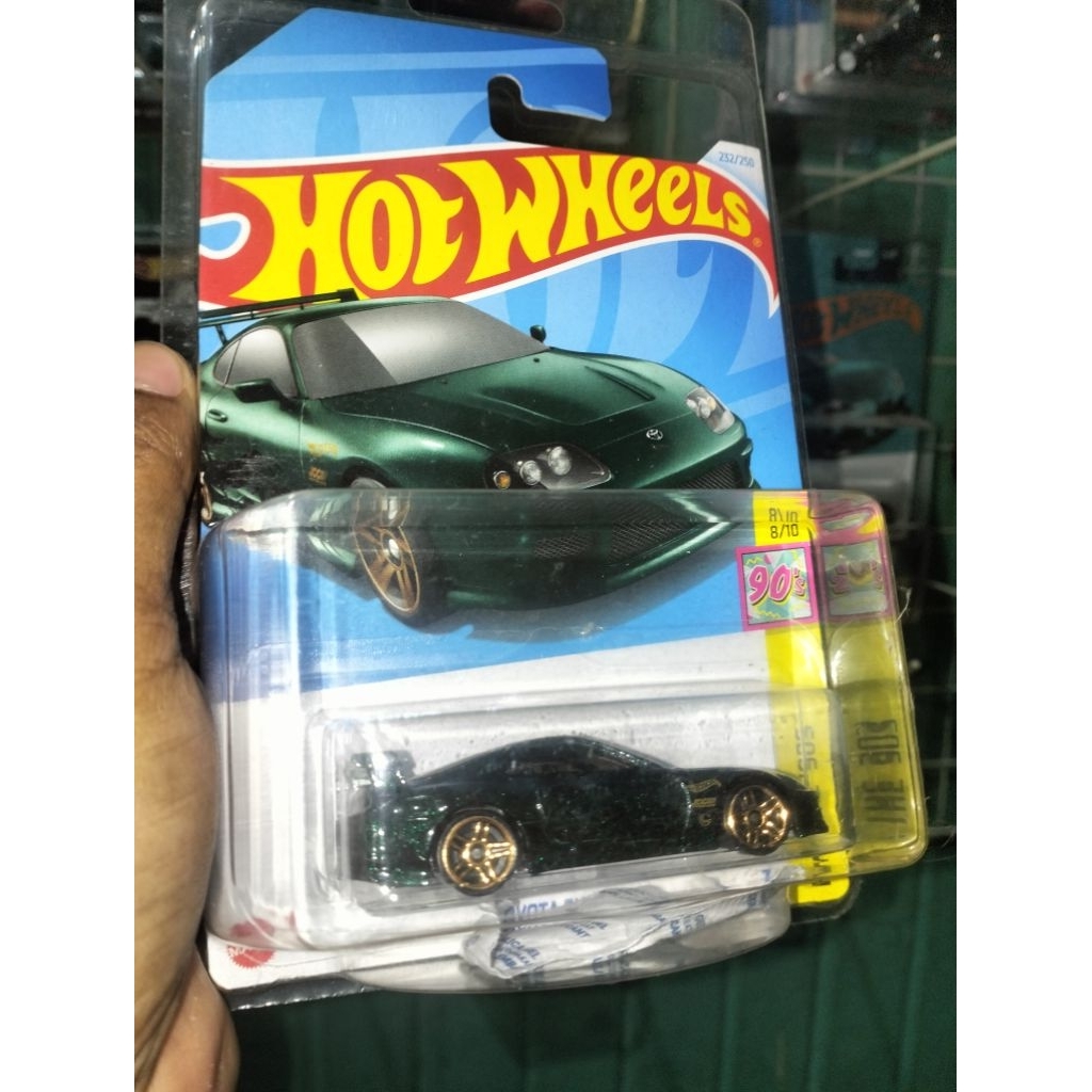 Hot Wheels Toyota Supra
