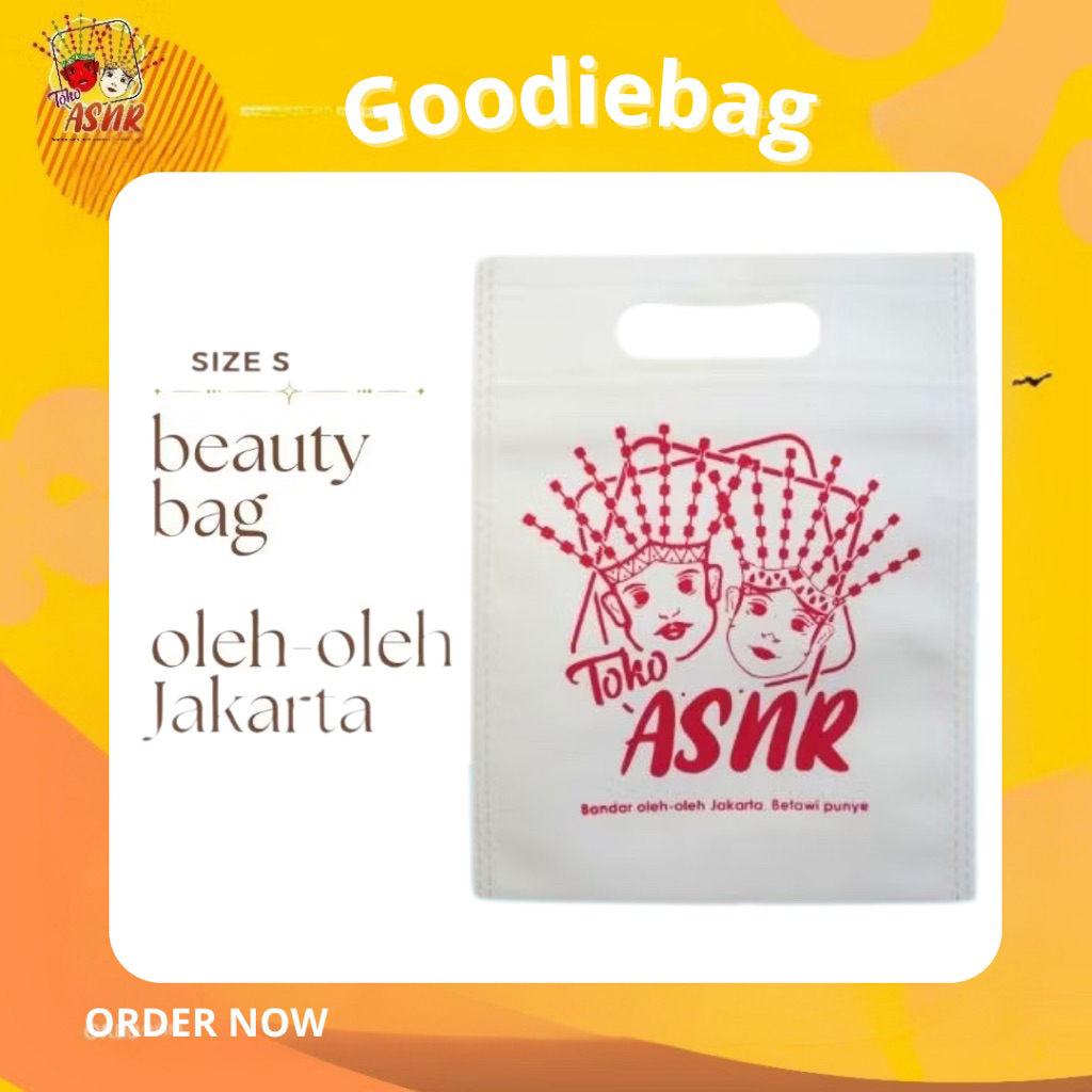 

Goodiebag Toko ASNR