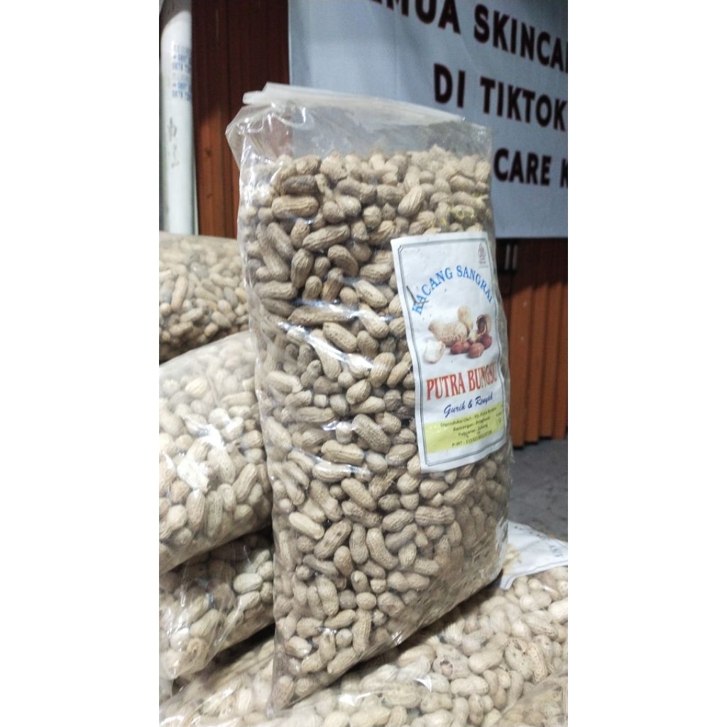 

kacang kulit Panggang