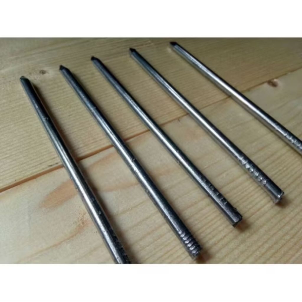 Paku Beton baja dan fisher untuk rak ambalan dinding melayang/gantung