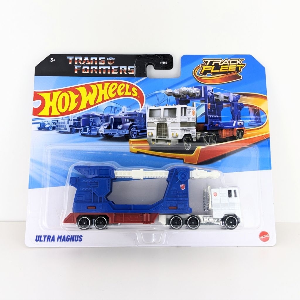 Hot Wheels Track Fleet Tansformers