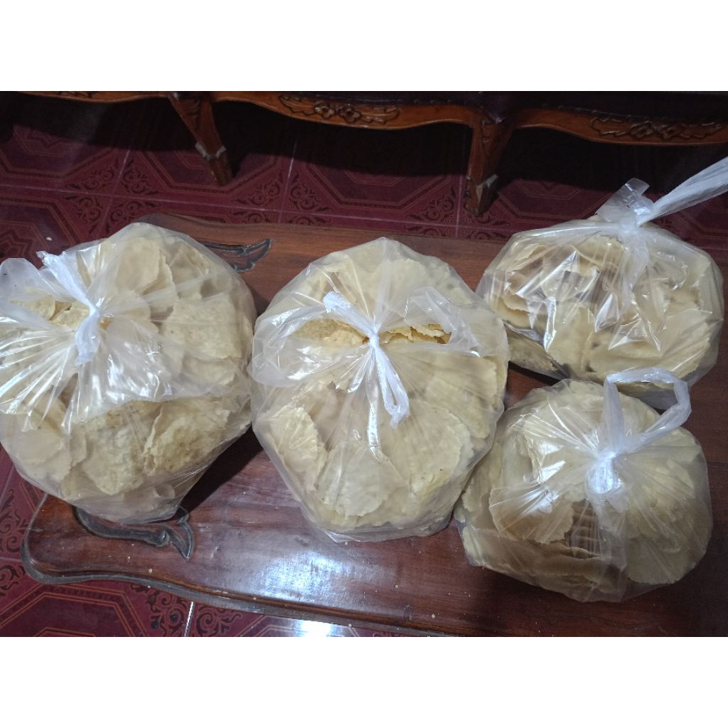 

emping melinjo asli 1kg