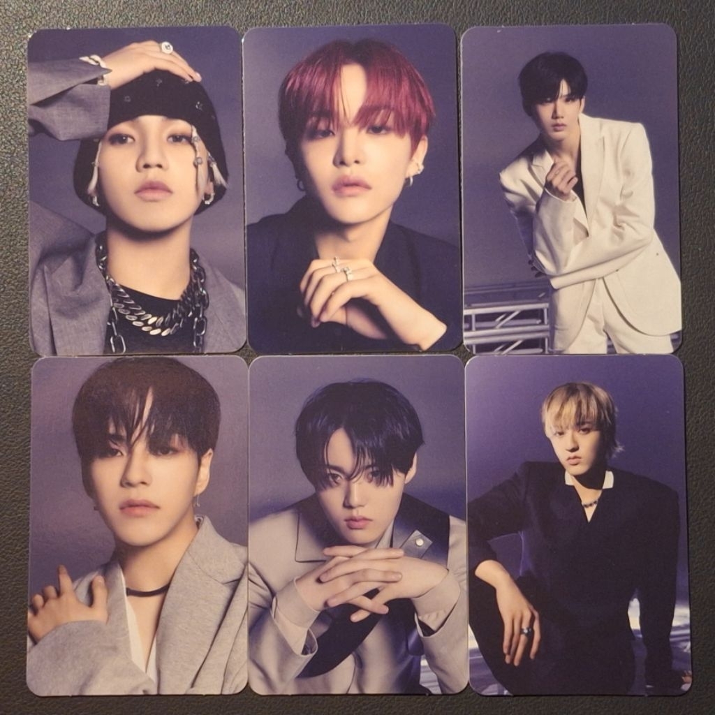 Photocard Official Treasure YG tag