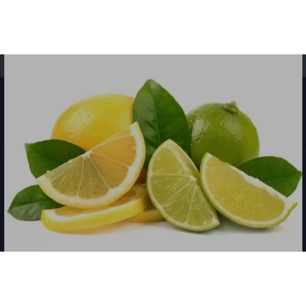 

Lemon California 1kg Fresh