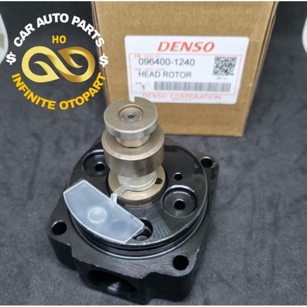 ROTOR HEAD POMPA INIECTION RINO 14B PS115 DENSO 096400-1240