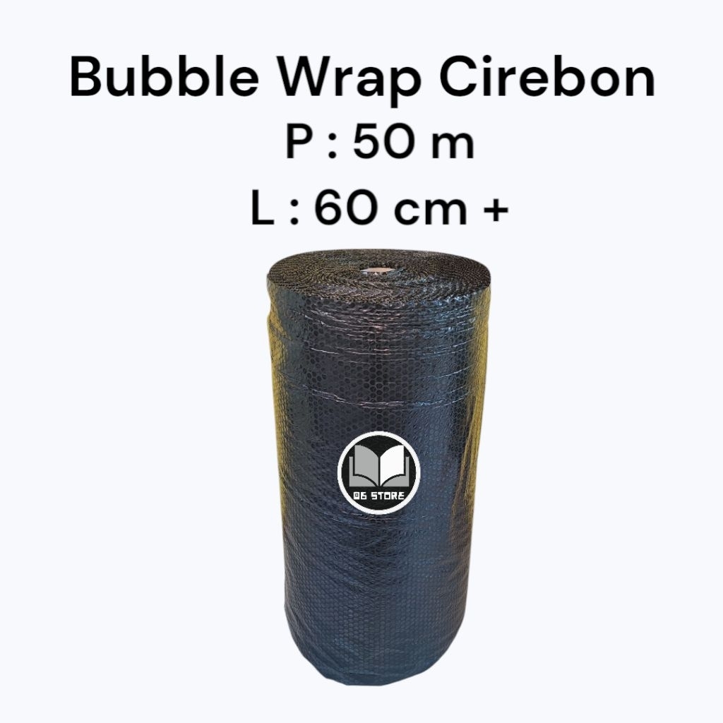 

Cirebon Bubble Wrap Full 60 cm x 50 m Instan 2 Jam sampai tempat