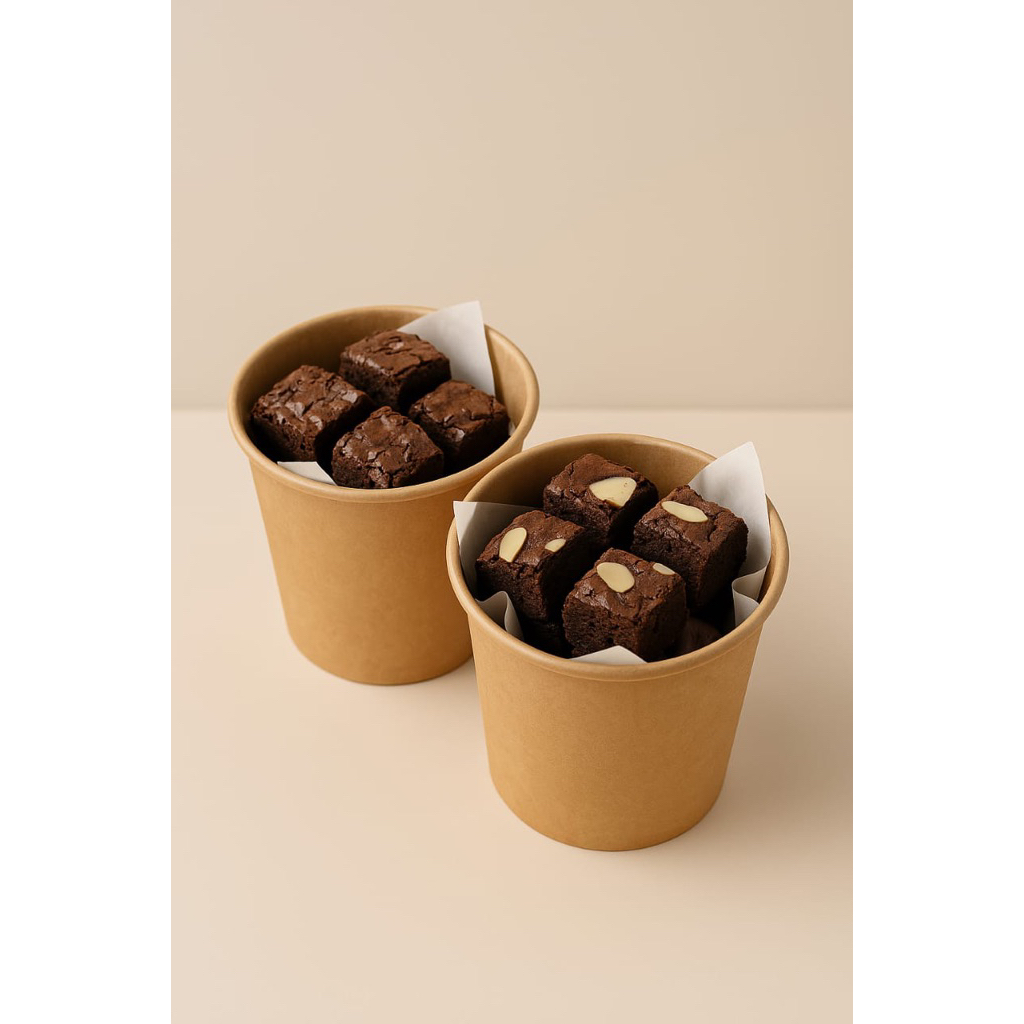 

Brownies Cup
