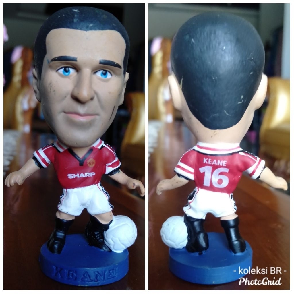 action figure corinthian prostar Roy Keane1