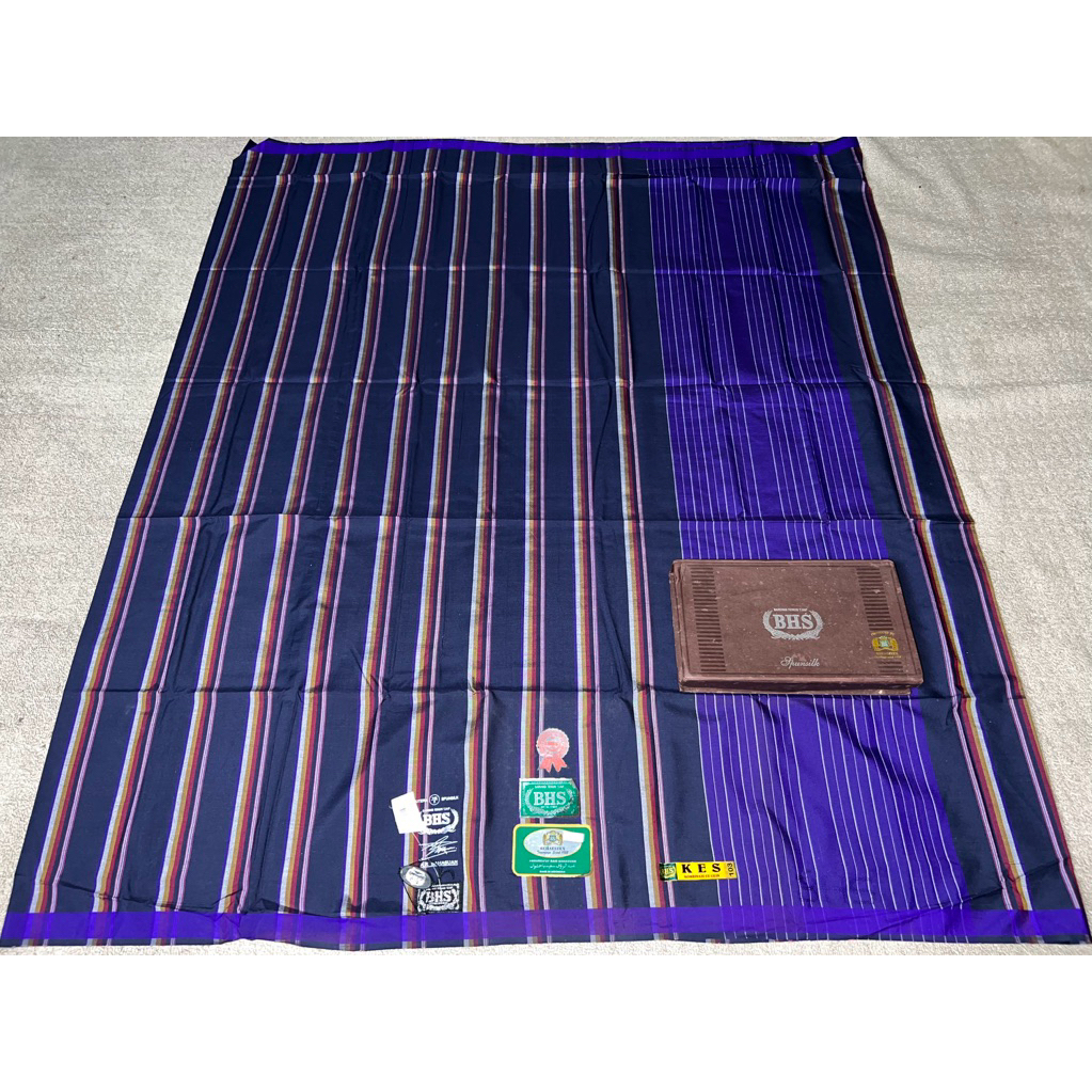 BHS FULL SUTRA KES SILVER