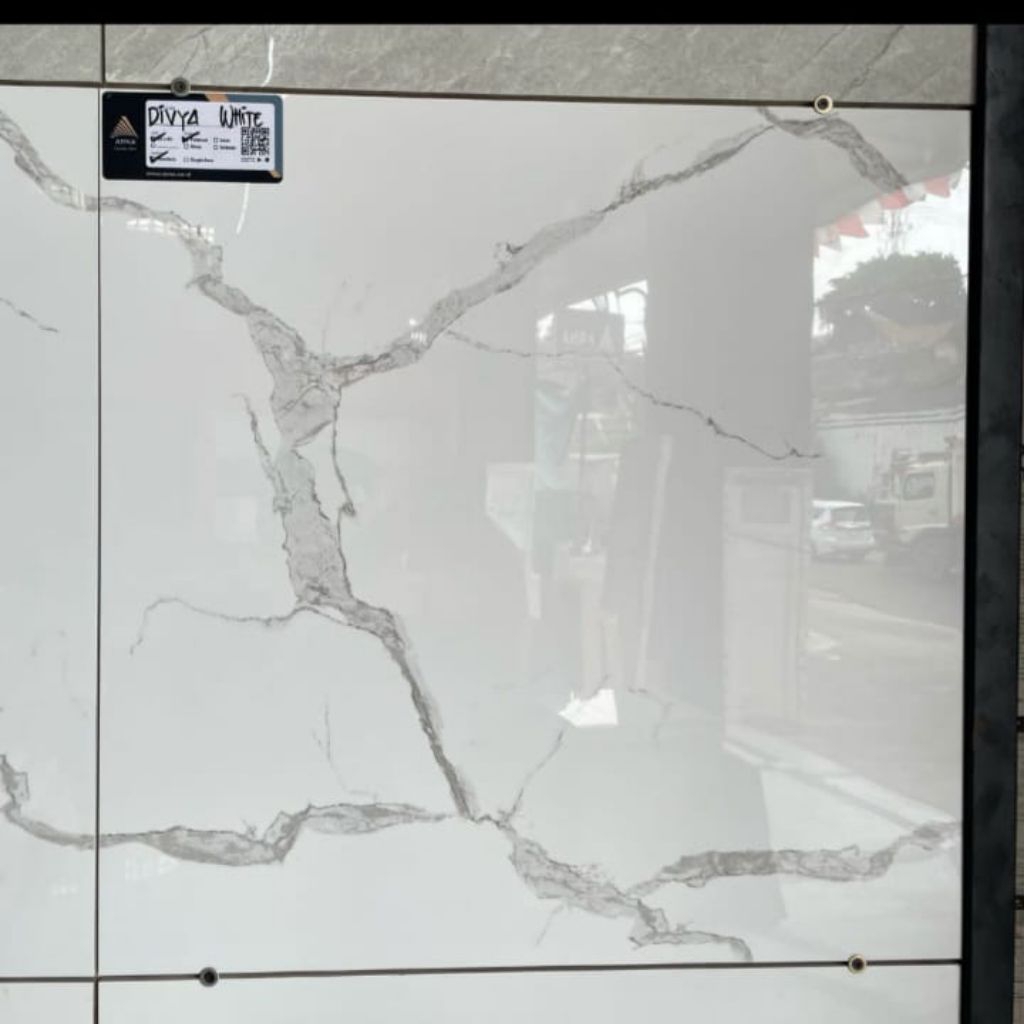 granit lantai teras ruangan 60x60 motif marmer glossy