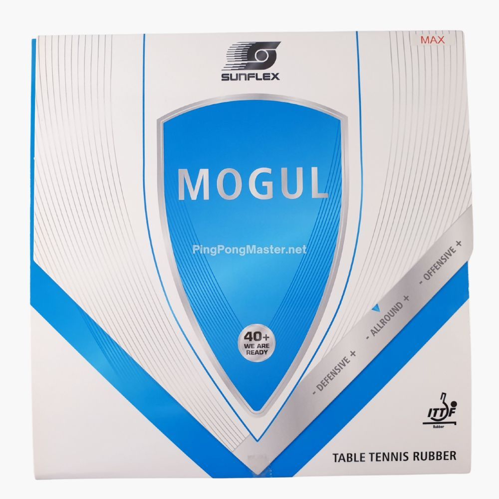 Sunflex Mogul - Karet Pingpong Bet Tenis Meja