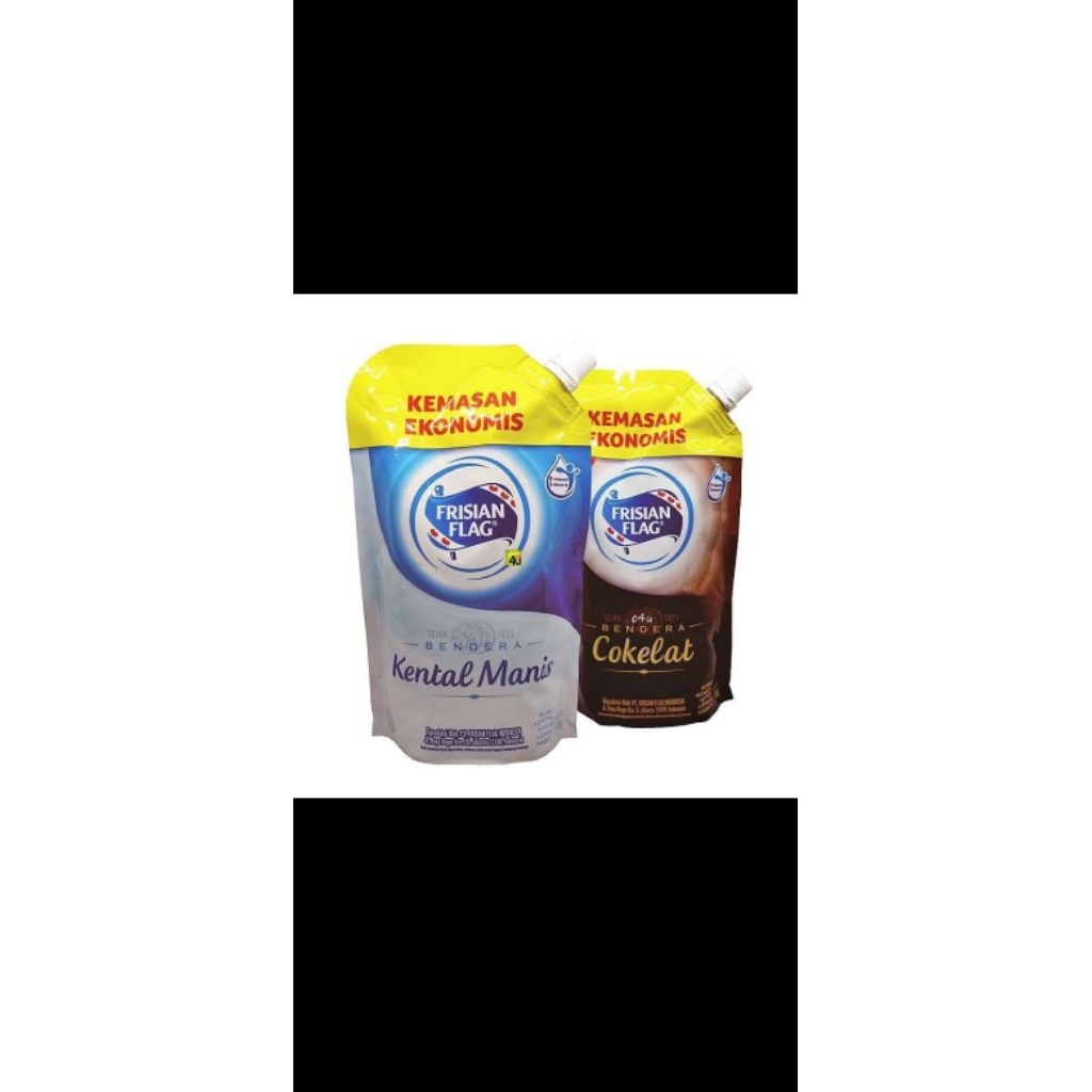 

Frisian Flag Pouch 545 gr