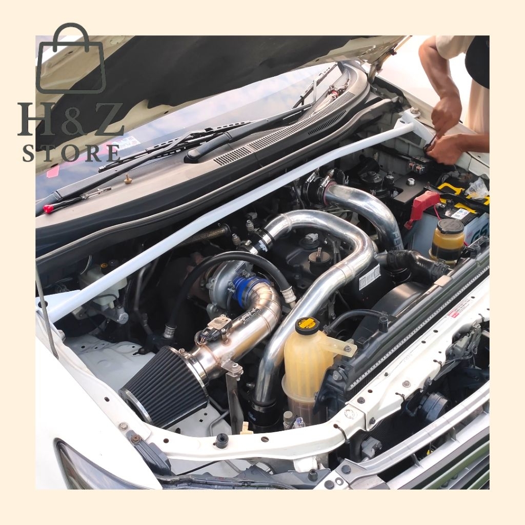 Strut Bar Mobil Innova Barong/Innova Lama – Bahan Baja Otomotif Aksesoris