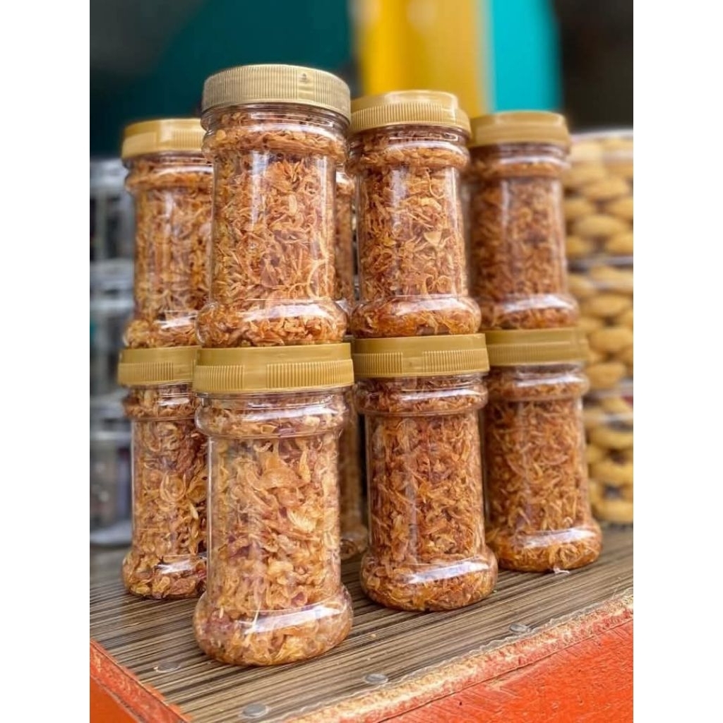 

bawang goreng original tanpa campuran