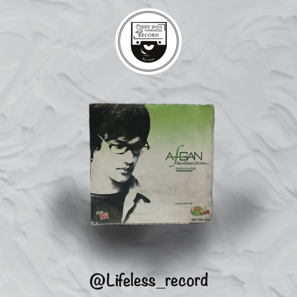 CD compact disc afgan