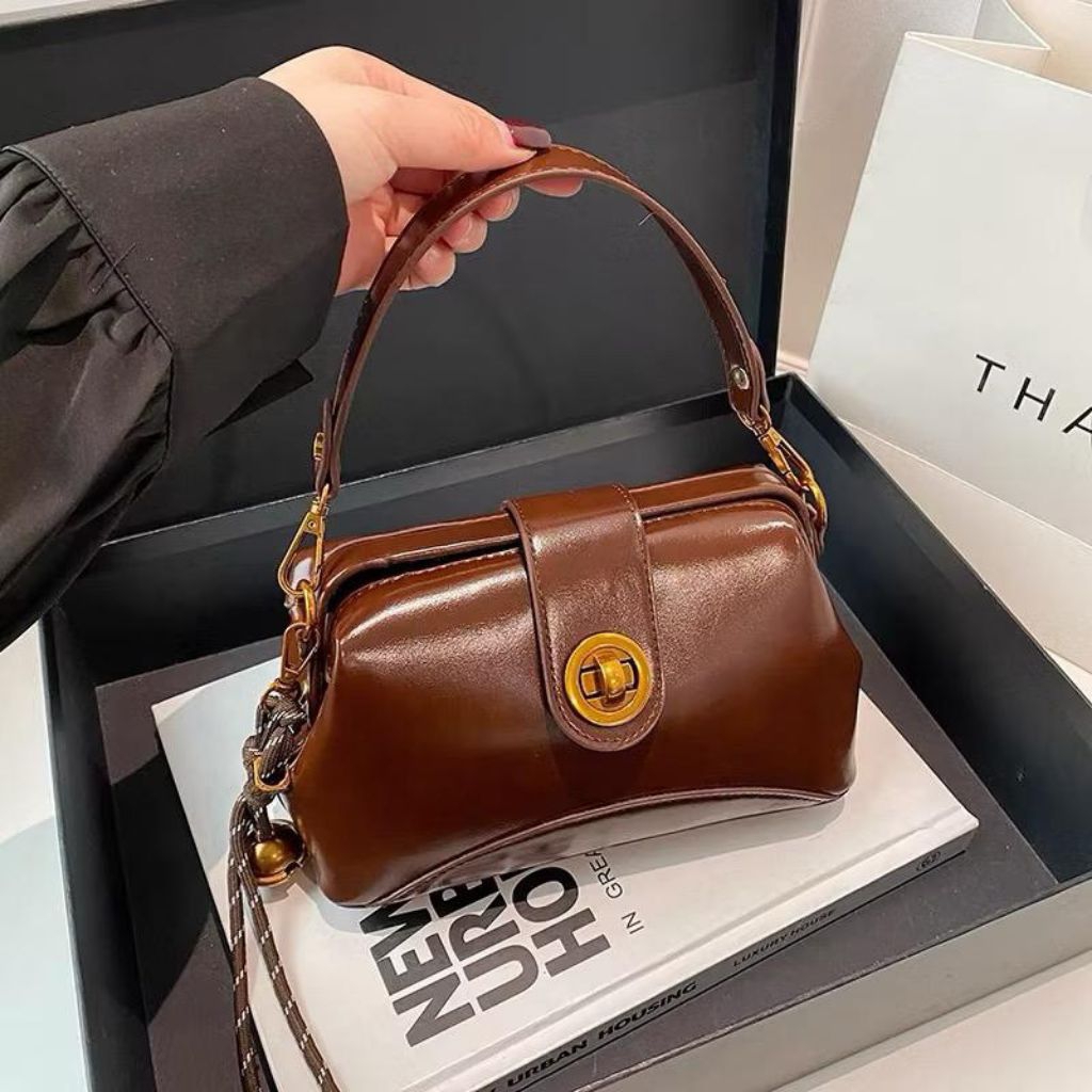 Tas Cina Import 703 Selempang/Bahu Wanita Original