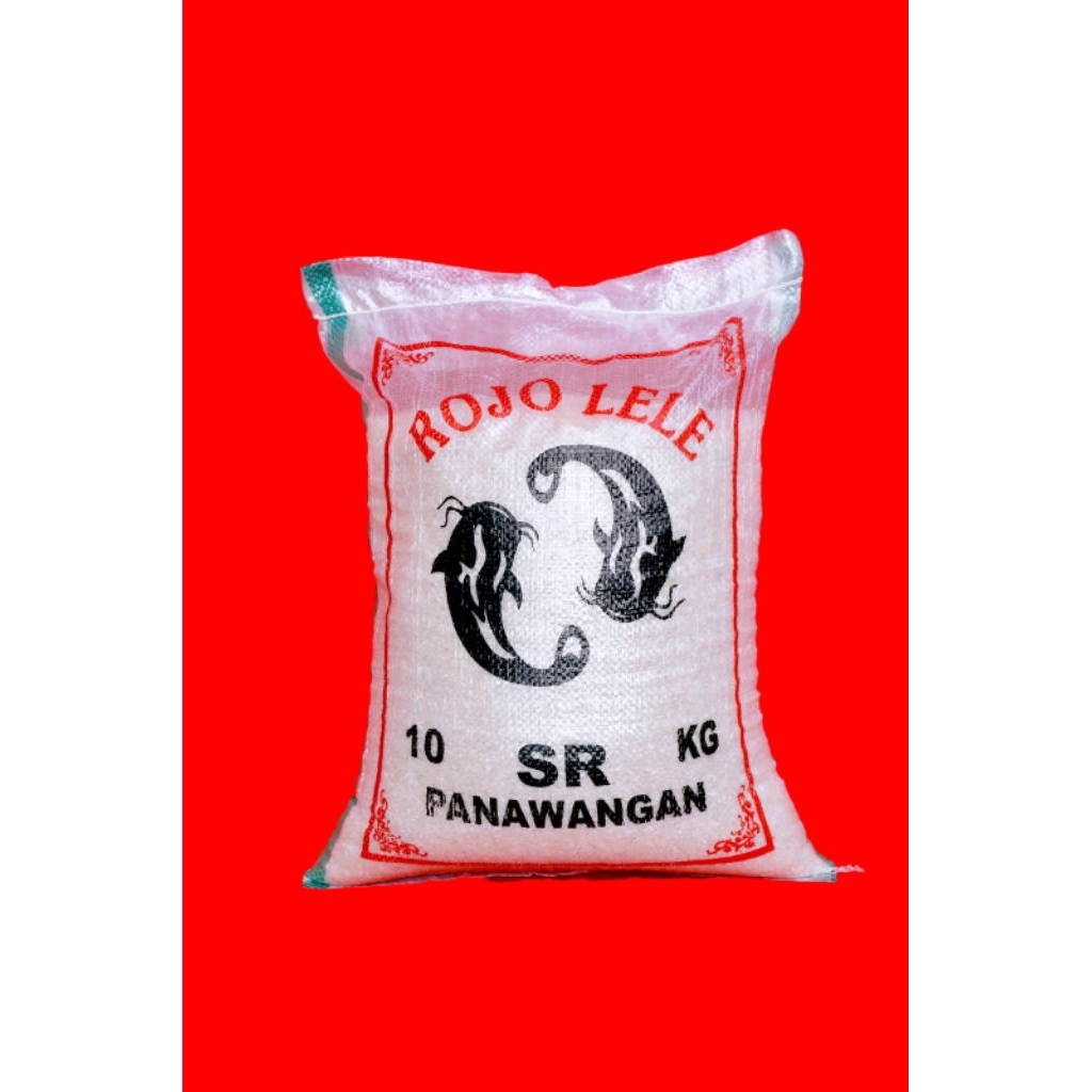 

Beras Rojolele kemasan isi 10kg | Beras SR Panawangan