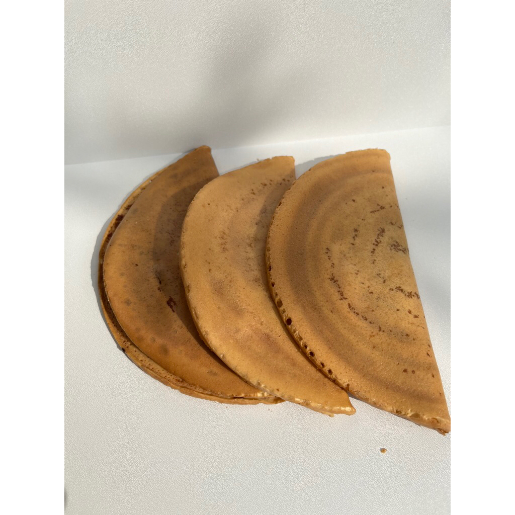 

4pcs Lekker Meses Coklat Jadul Crispy