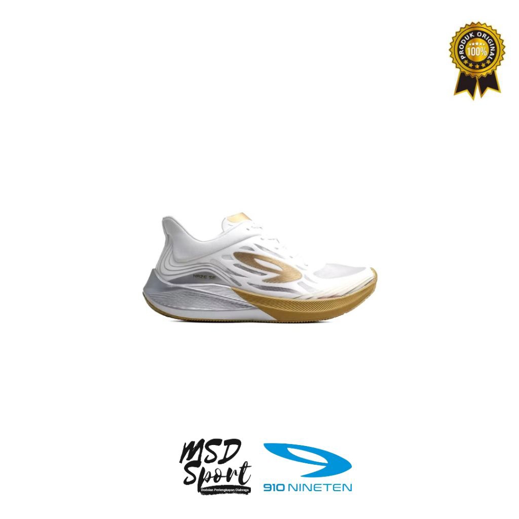 SEPATU RUNNING 910 NINETEN HAZE VISION SE SEPATU LARI UNISEX