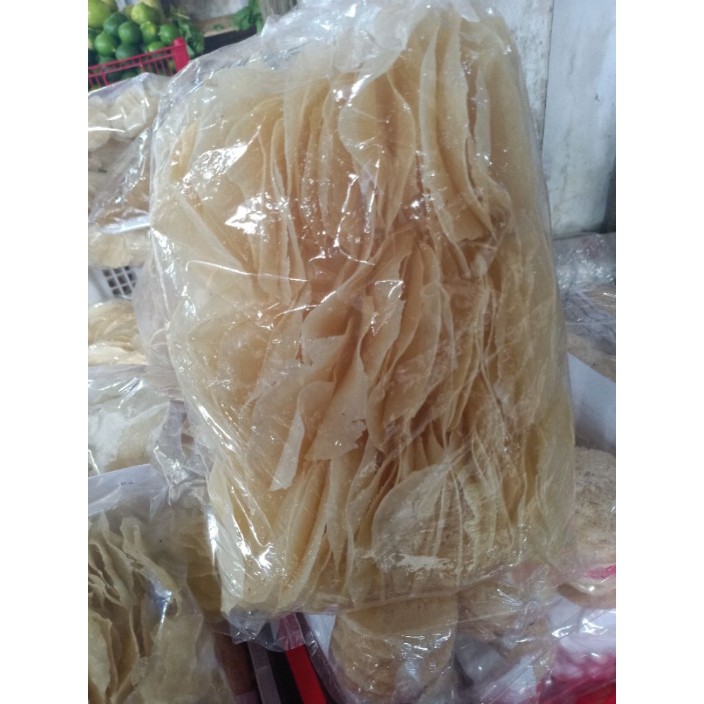 

KERIPIK GETUK SINGKONG CRISPY 250gr (ASIN
