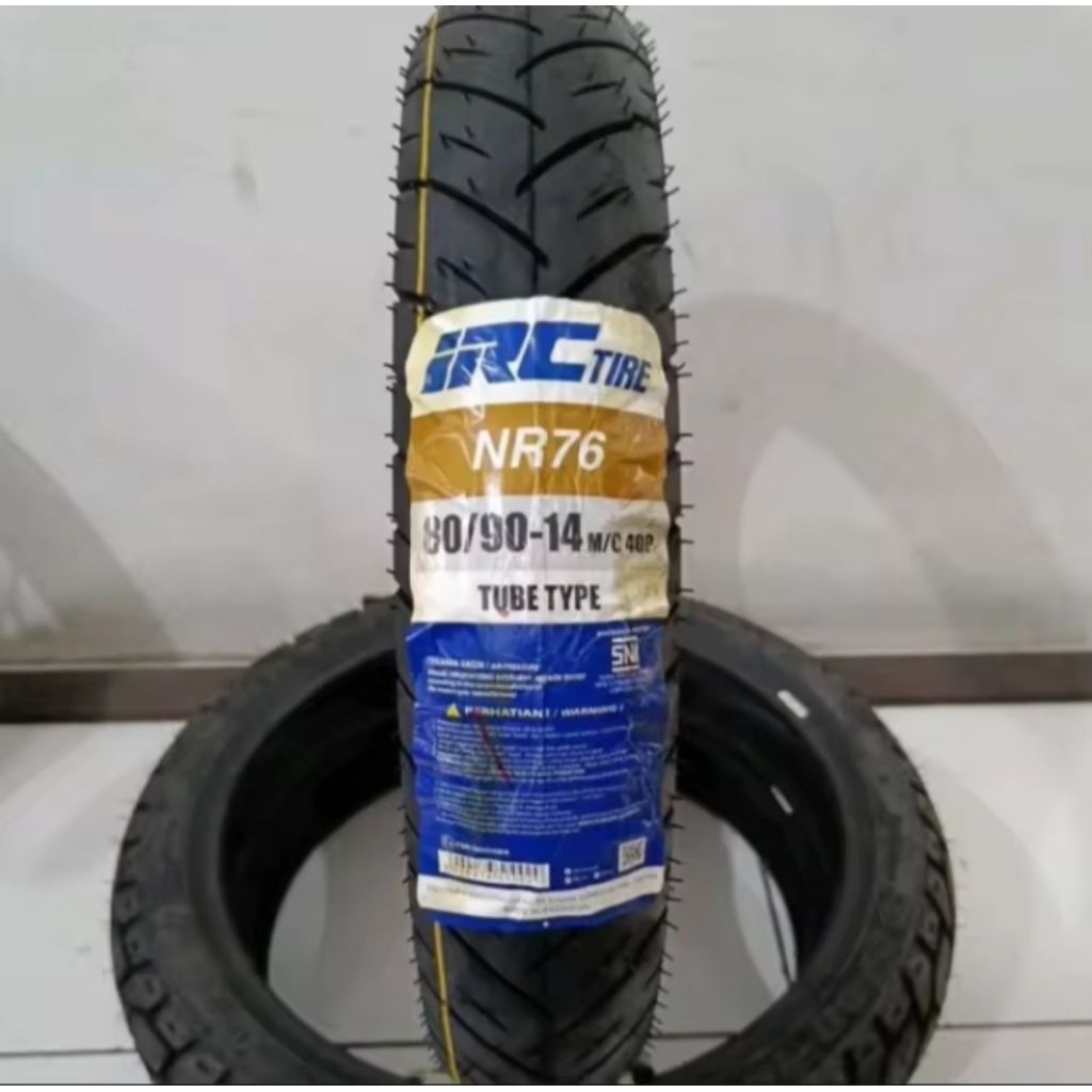 PROMO Ban Motor Mio,Beat,Dll IRC Ring 14 Original