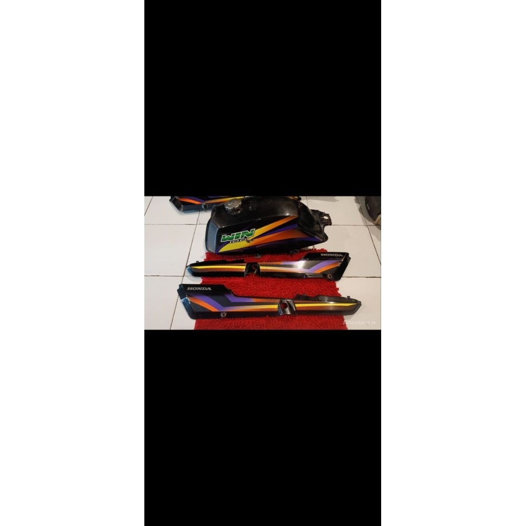 Tangki Honda Win 100 Original