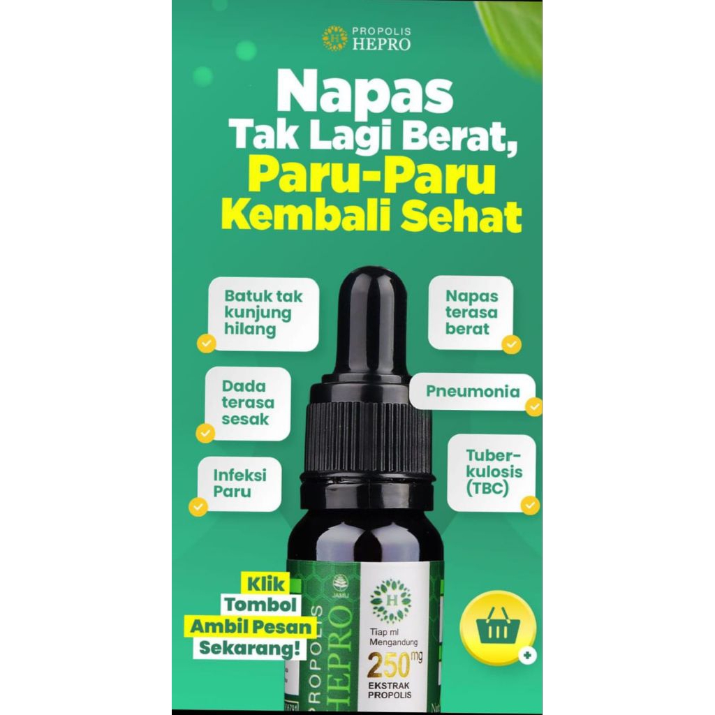 Propolis Hepro