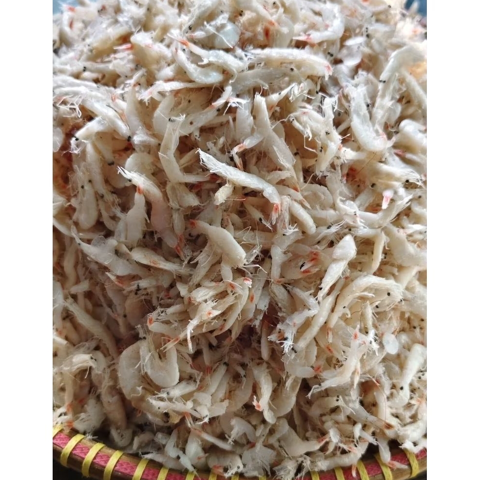 

udang rebon cop kering