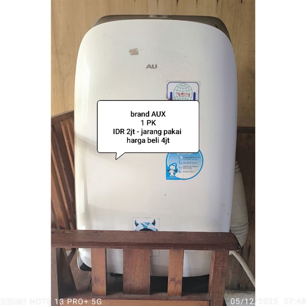 AC Portable Aux 1 PK