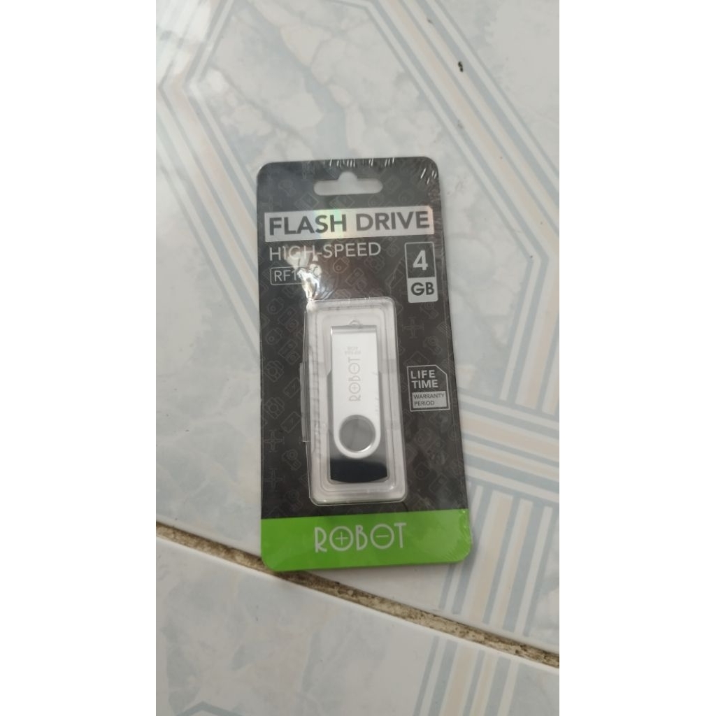 Memory card mmc 4gb robot ori