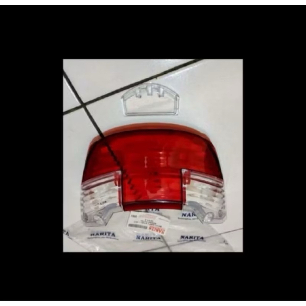 mika lampu stop Vega r lama mica mika stop belakang vega r lama