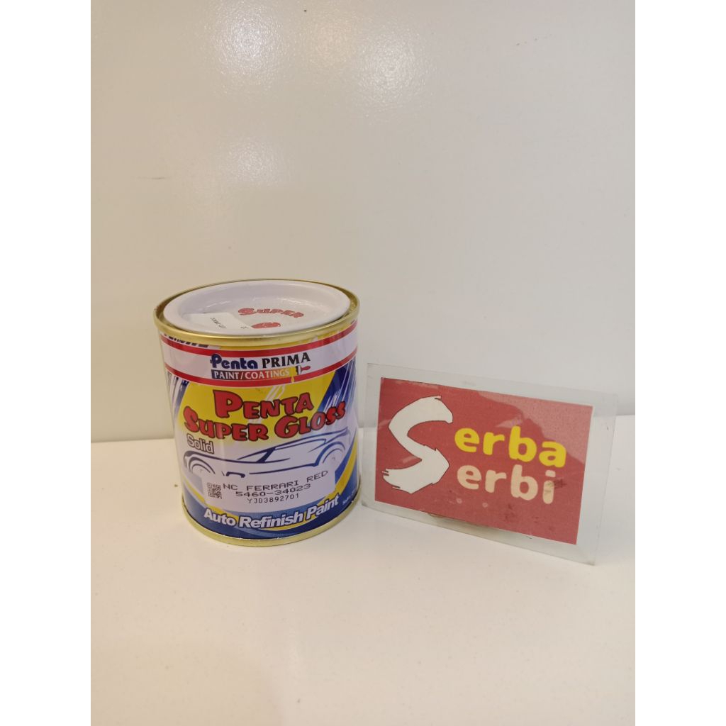 

*200CC PENTA STANDAR*Cat minyak duco super gloss standar