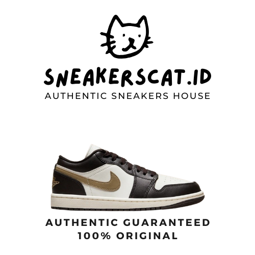 AIR JORDAN 1 LOW SHADOW BROWN