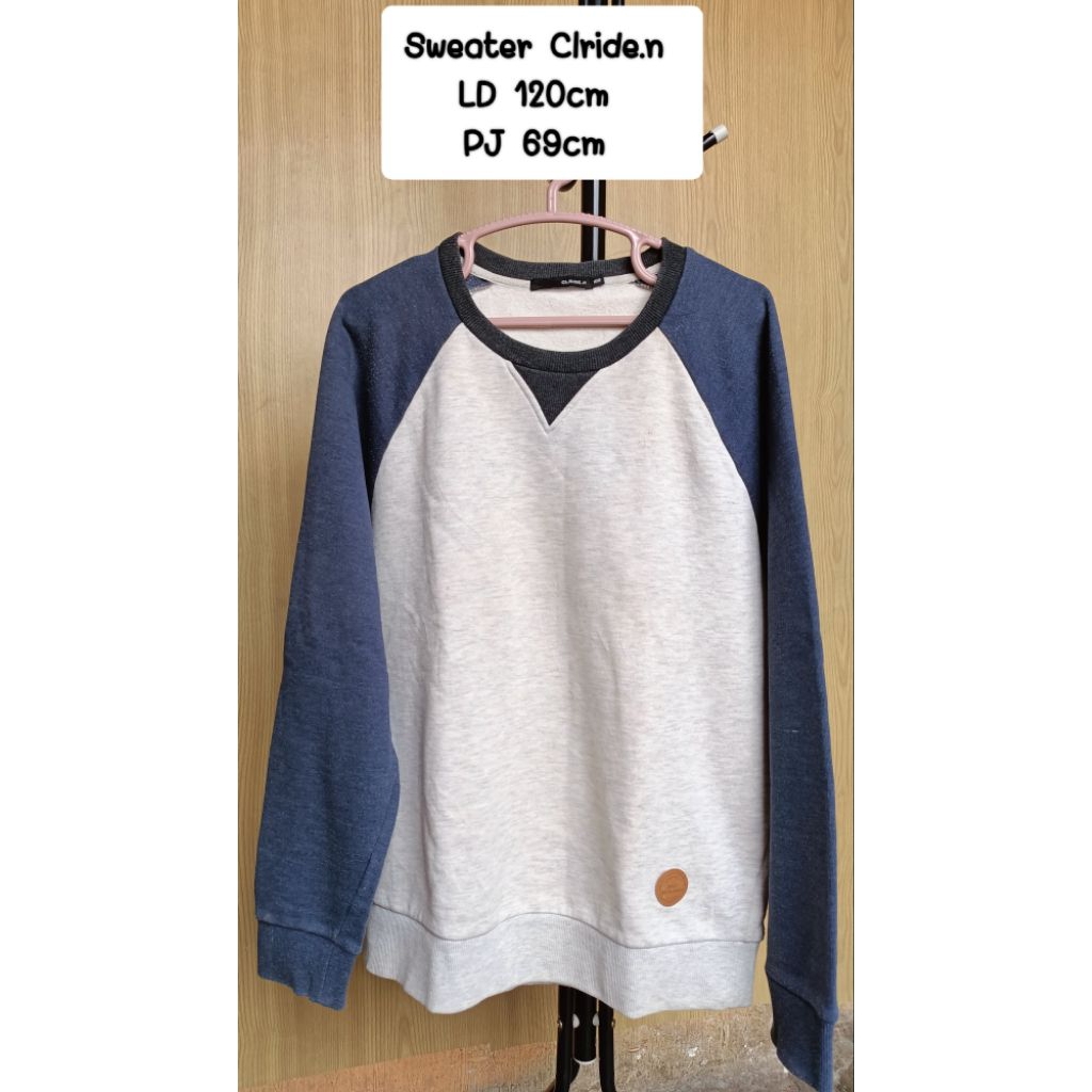 ~P.Q~ Sweater Clride.n Preloved