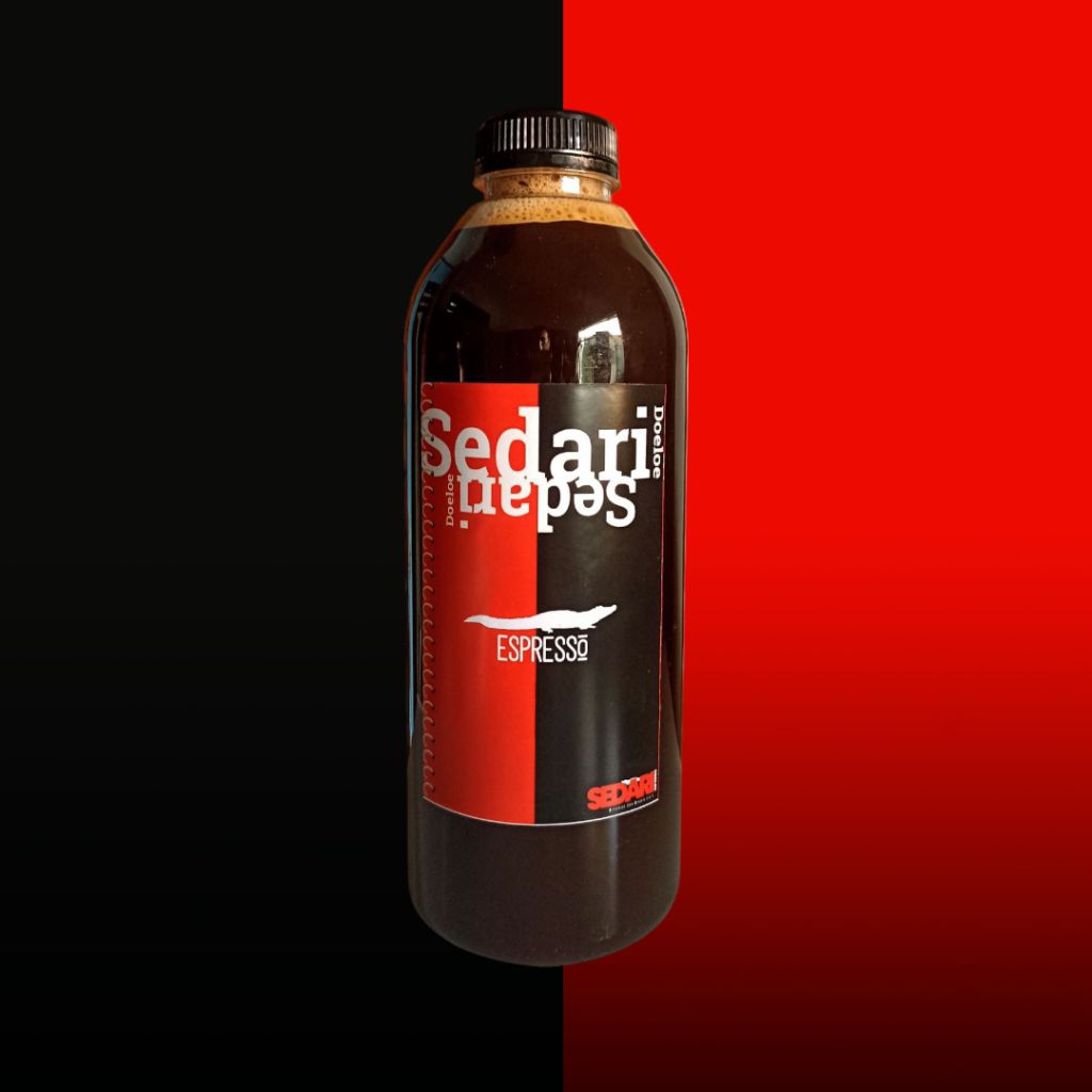 

Espresso cair 50-50 1 Liter