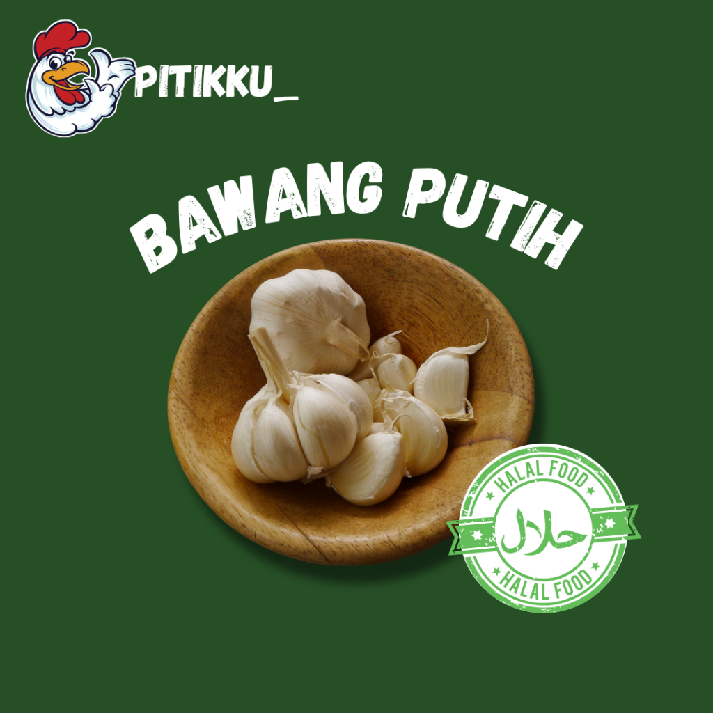 

BAWANG PUTIH SEGAR BERKUALITAS - TERMURAH