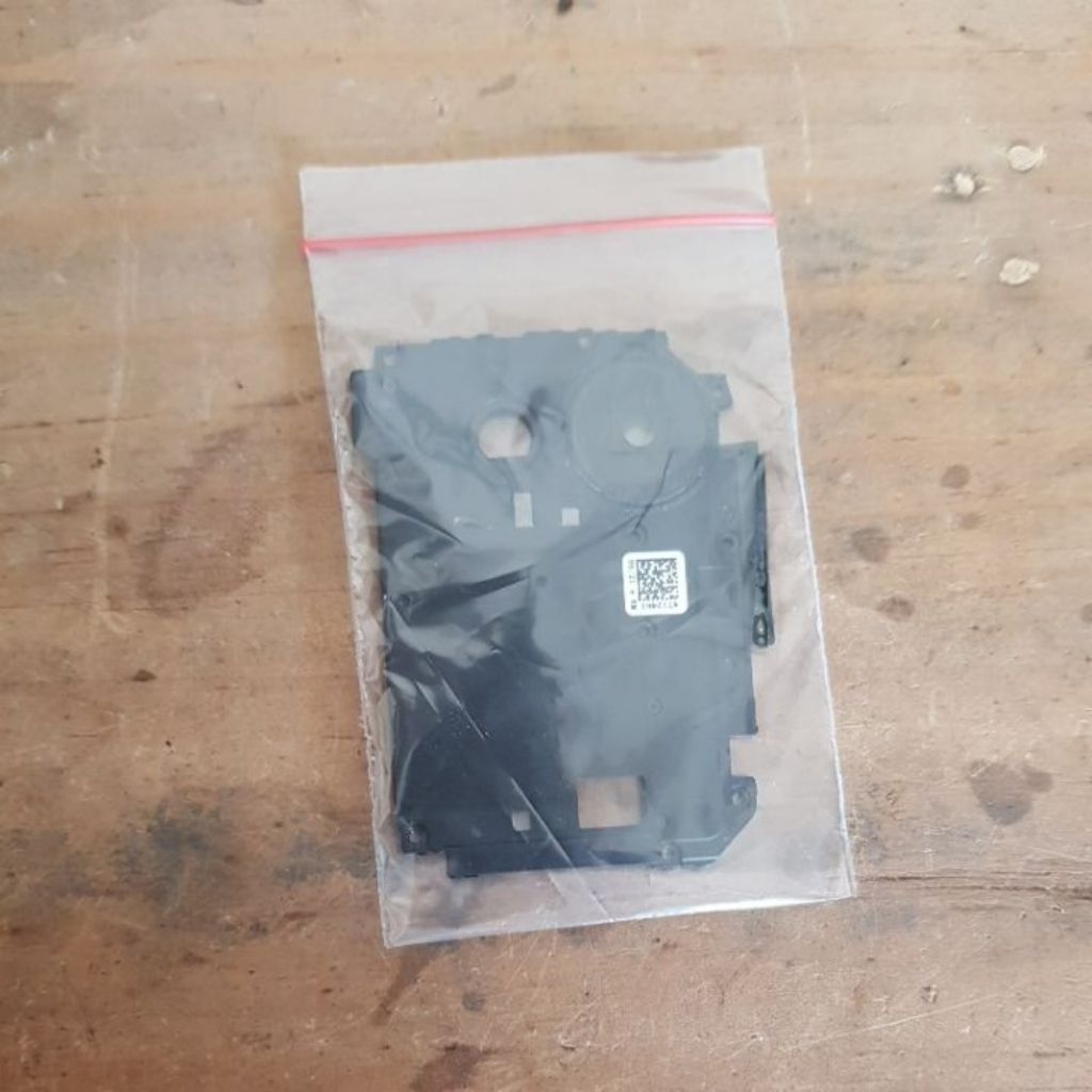 penutup mesin oppo A17k cabutan