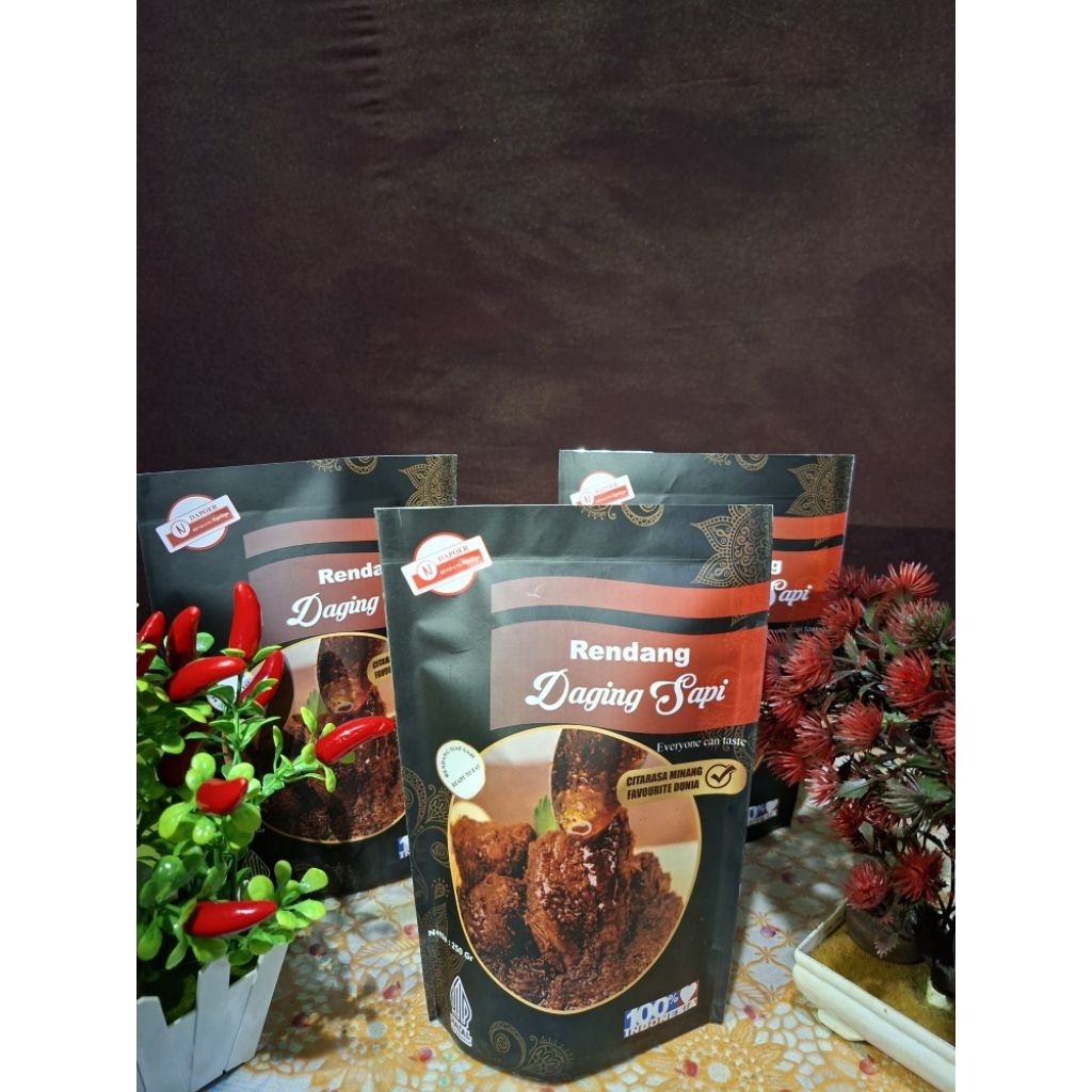 

RENDANG NYONYA 250gr